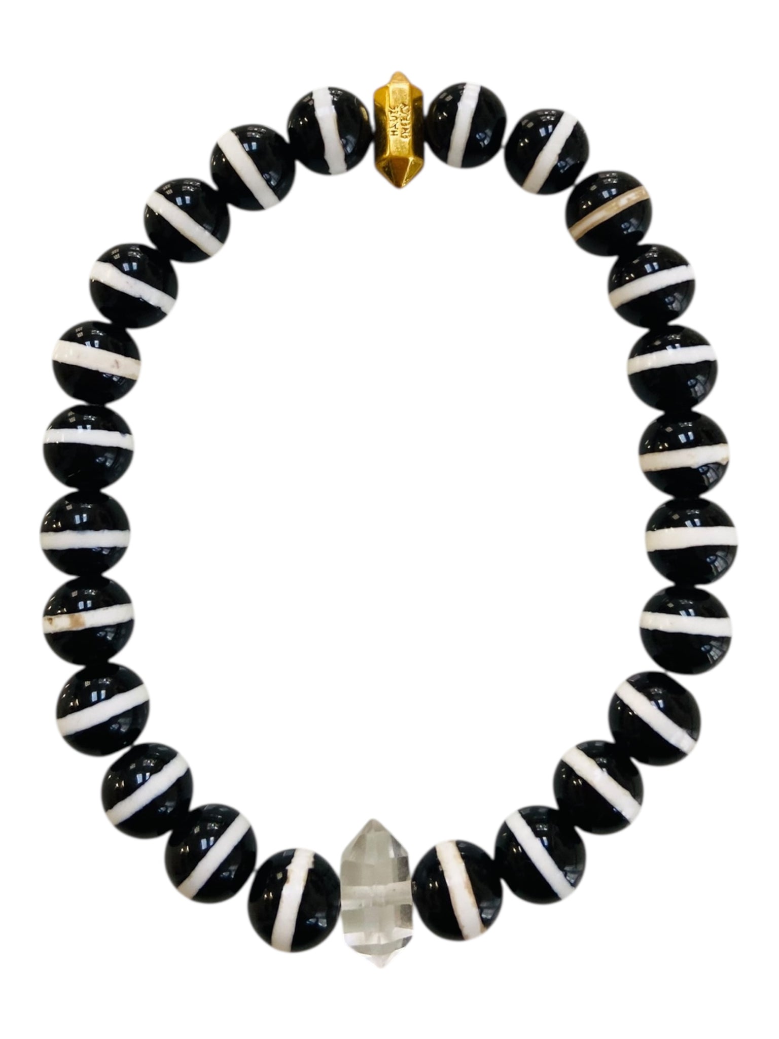 Men’s - Striped Agate