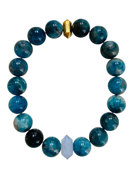 WRIST GUARD - Throat Chakra