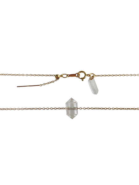 Add-A-Crystal Starter Necklace