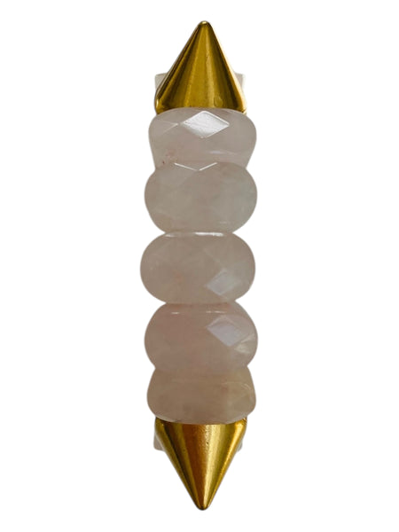 LUXE Facets - Rose Quartz