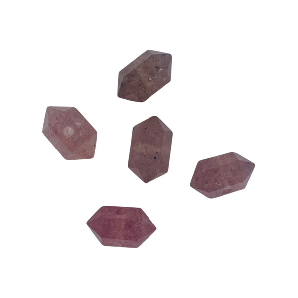 Add-A-Crystal - Strawberry Quartz
