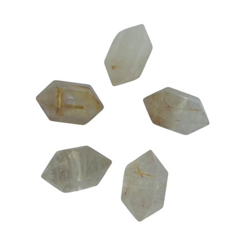 Add-A-Crystal - Rutilated Quartz