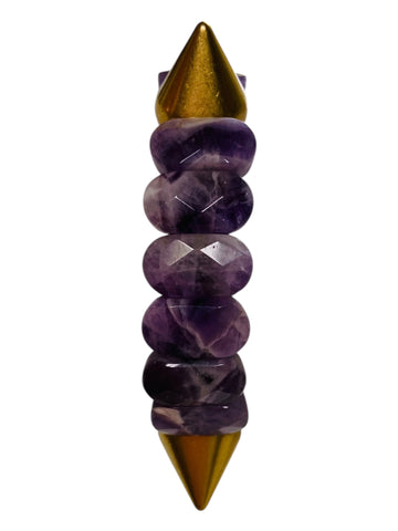LUXE Facets - Amethyst