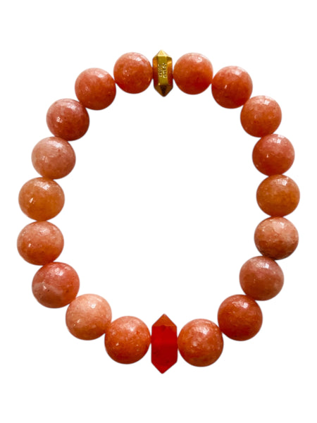 WRIST GUARD - Sacral Chakra