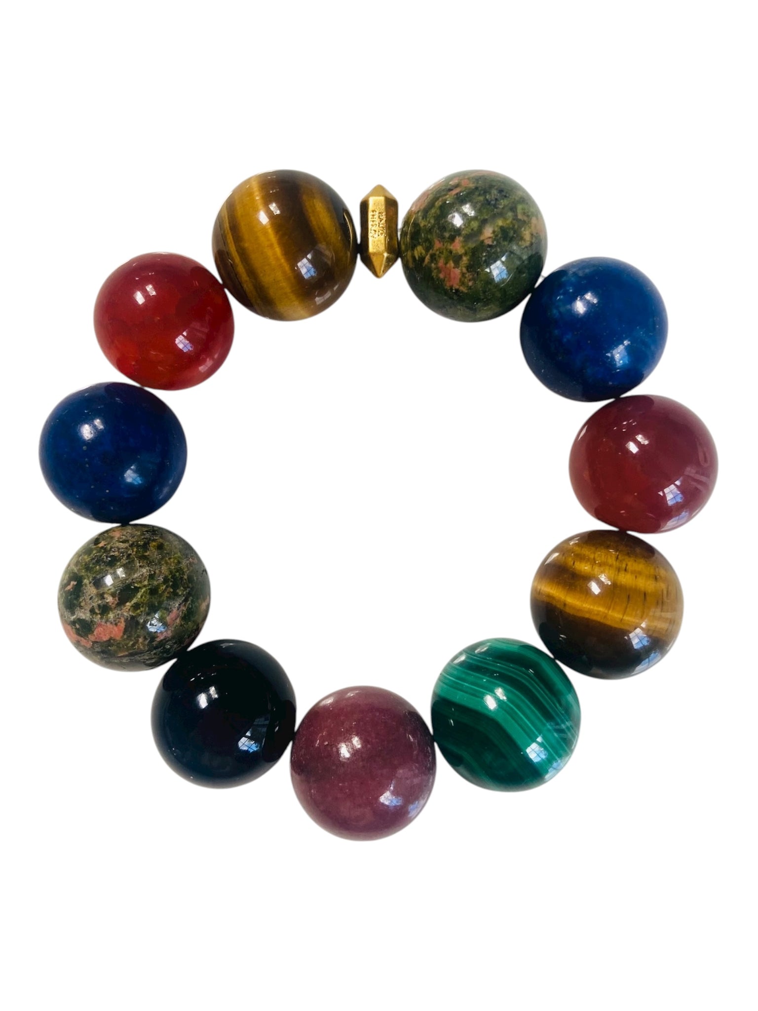 Gumball Wrist Hug - Scarab Inspired