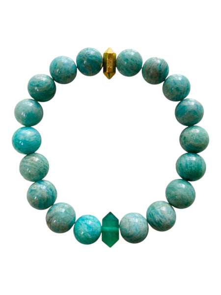 WRIST GUARD - Heart Chakra