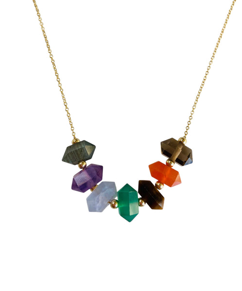 Add-A-Crystal Seven Chakras
