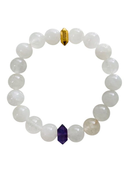 WRIST GUARD - Crown Chakra