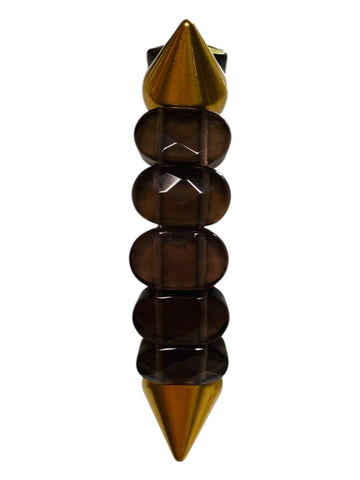 LUXE Facets - Smoky Quartz