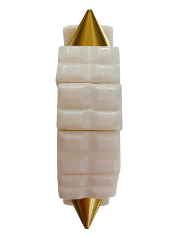 LUXE Carved Shell