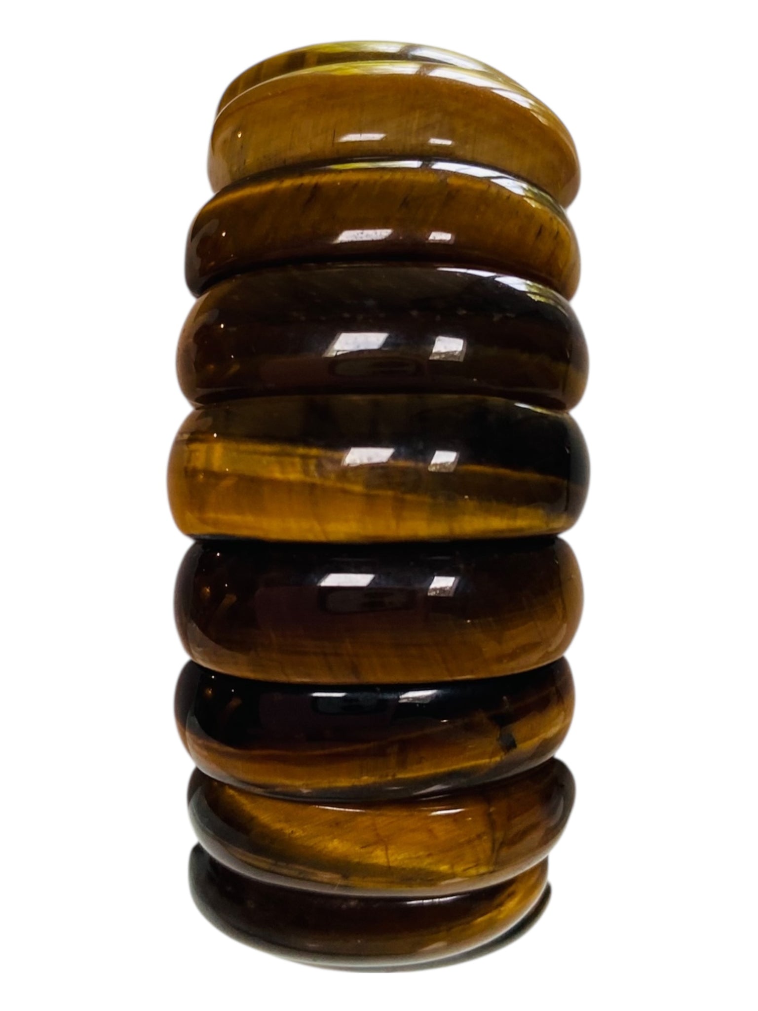 LUXE Cuff - Tiger Eye