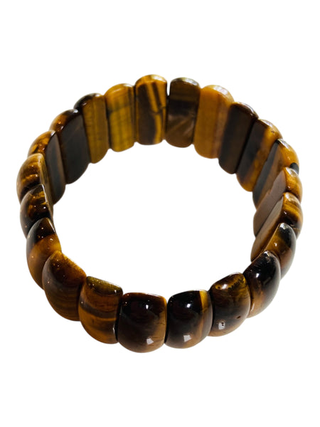LUXE Cuff - Tiger Eye