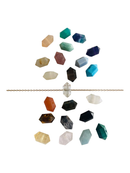 Add-A-Crystal - Blue Opal