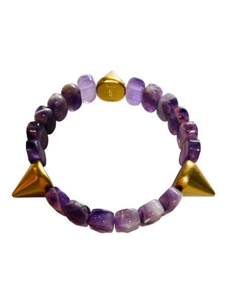 LUXE Facets - Amethyst