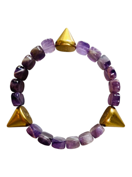 LUXE Facets - Amethyst