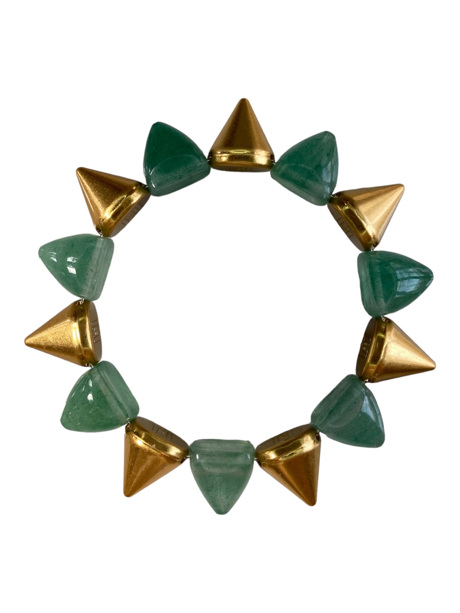 LUXE POSITIVE POINTS - Aventurine