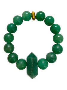 Mellie’s Garden - Green Aventurine