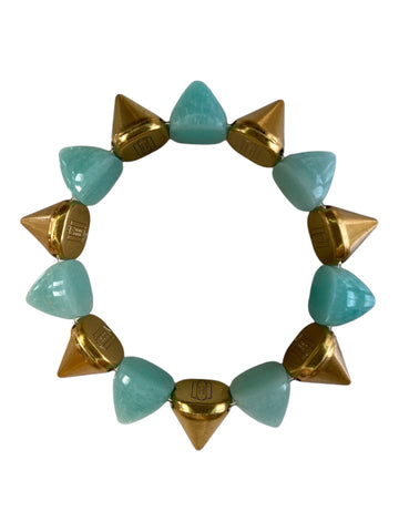 LUXE POSITIVE POINTS - Amazonite