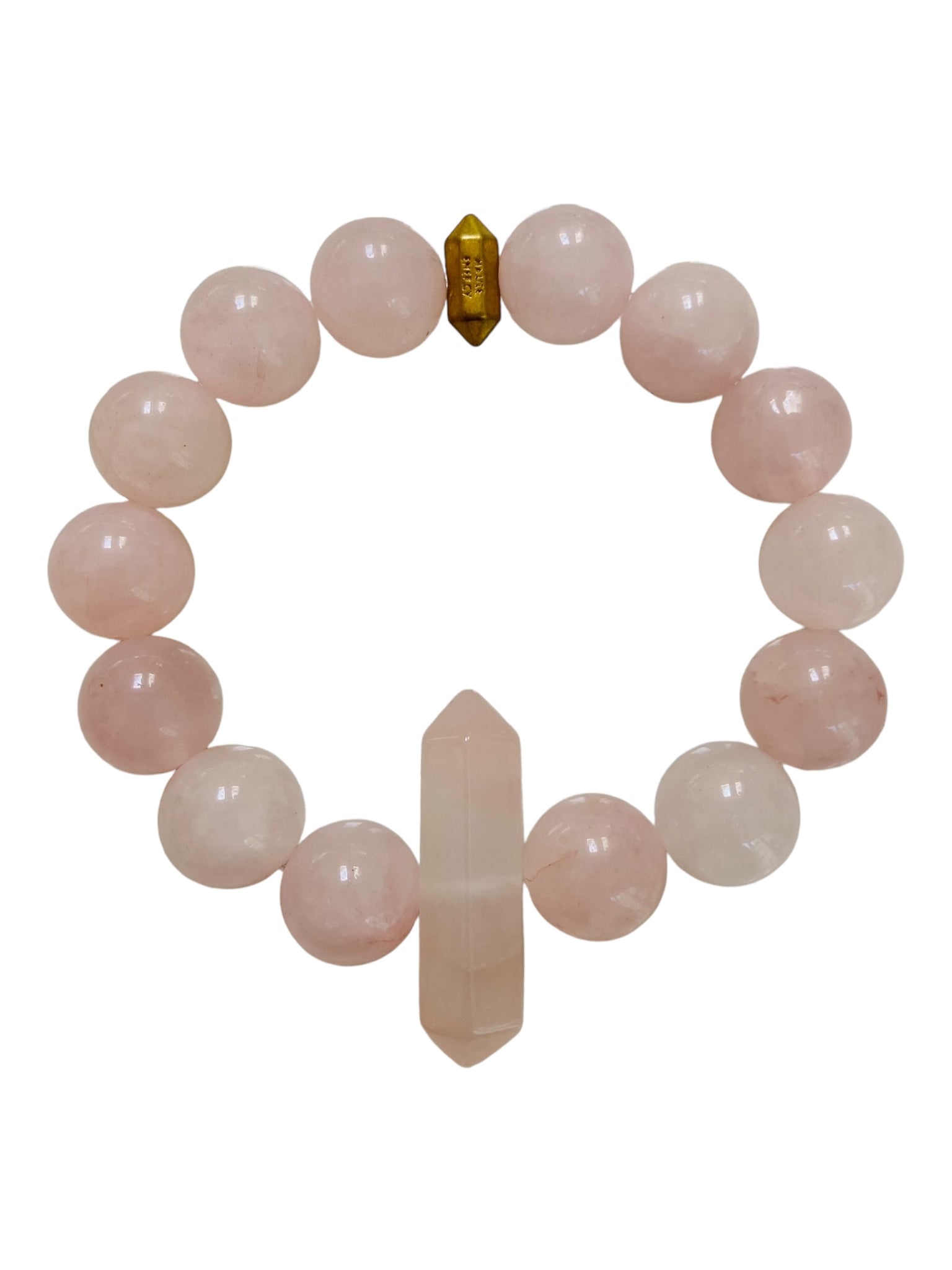 Sconset Rose - Rose Quartz