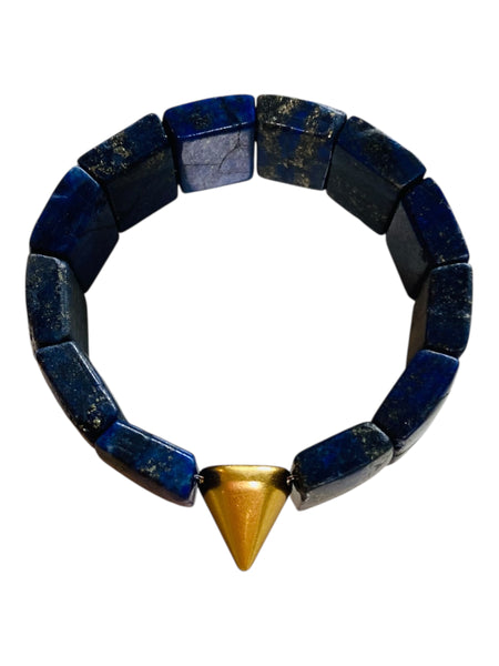 LUXE Cuff - Lapis