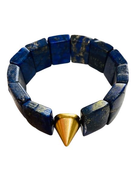 LUXE Cuff - Lapis