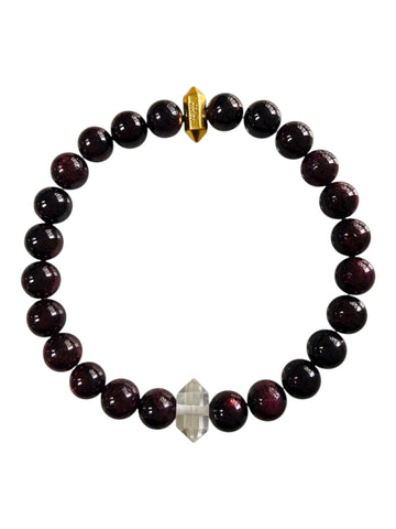 Men’s - Garnet