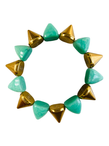 LUXE POSITIVE POINTS - Chrysoprase