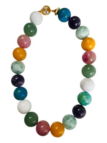 Gumball Neck Hug - Multi