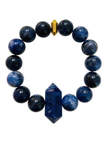 Brant Point Blues - Sodalite