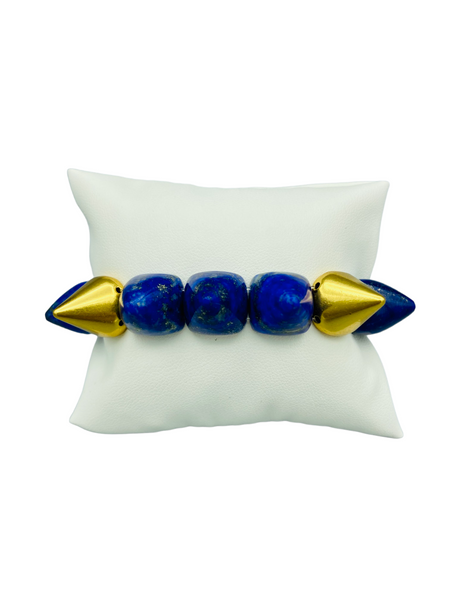 LUXE SPIKE - Lapis