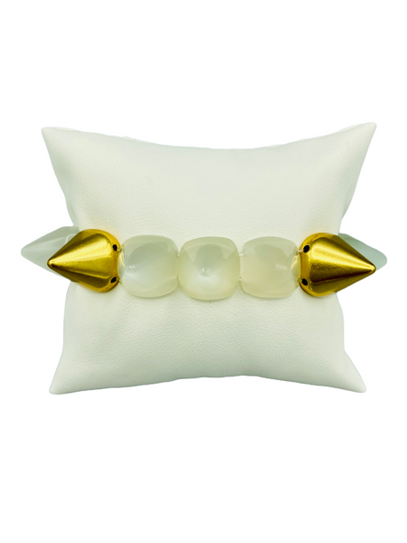 LUXE SPIKE - Moonstone