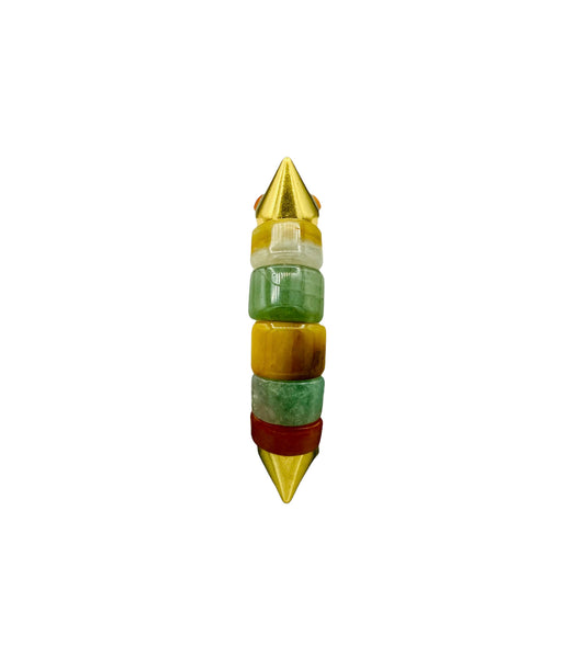LUXE Arches - Multi Jade