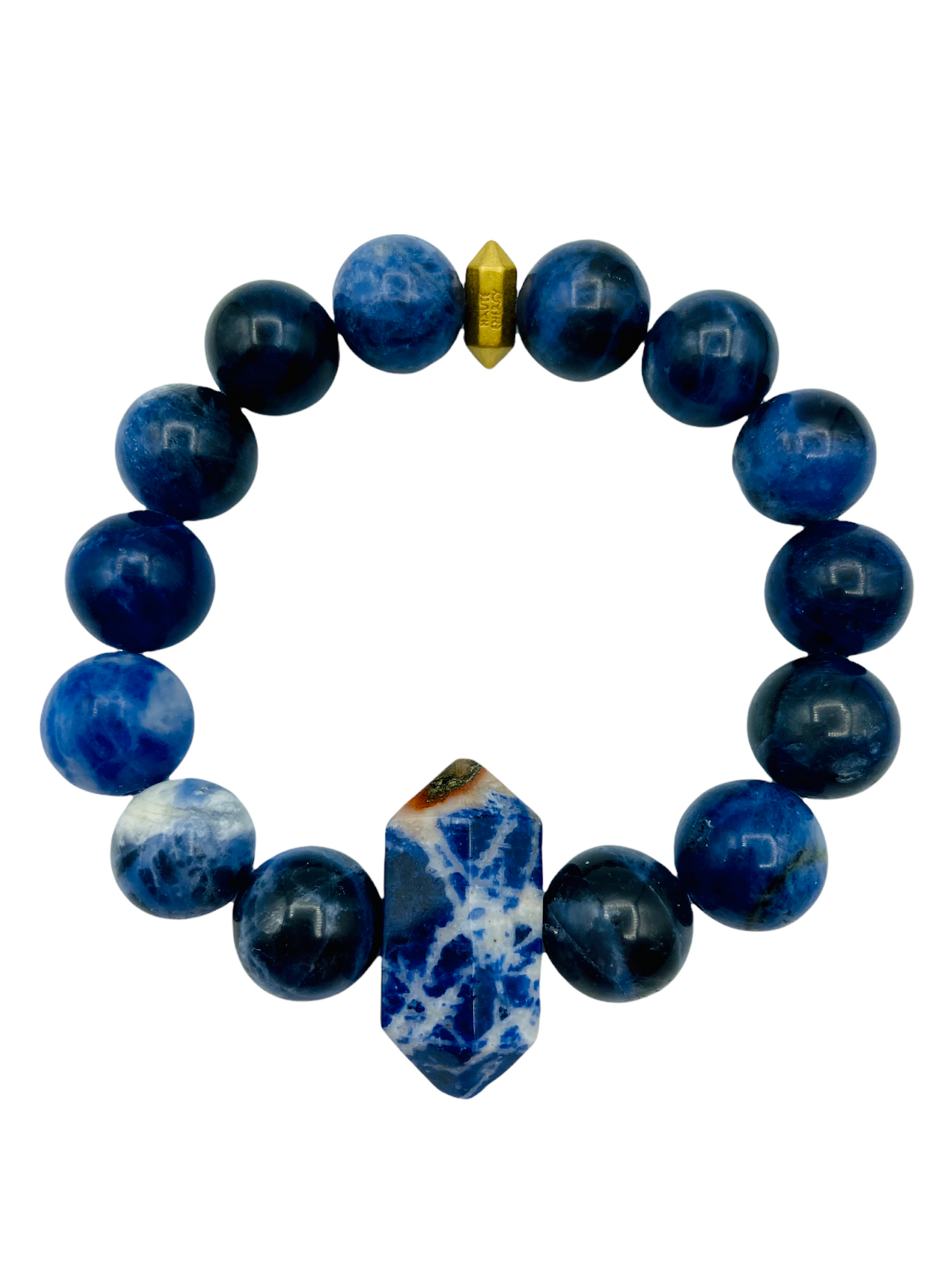 Sodalite with Double Terminated Sodalite