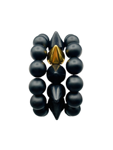 Black Spike Stack
