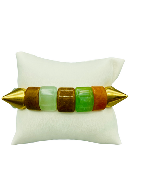LUXE Arches - Multi Jade