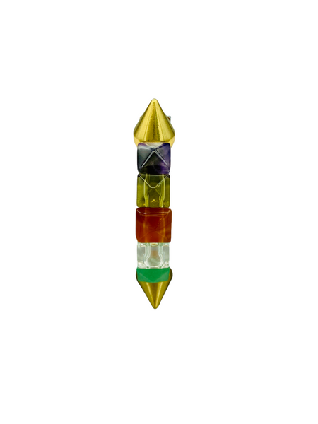 LUXE Studs - Multi Stone