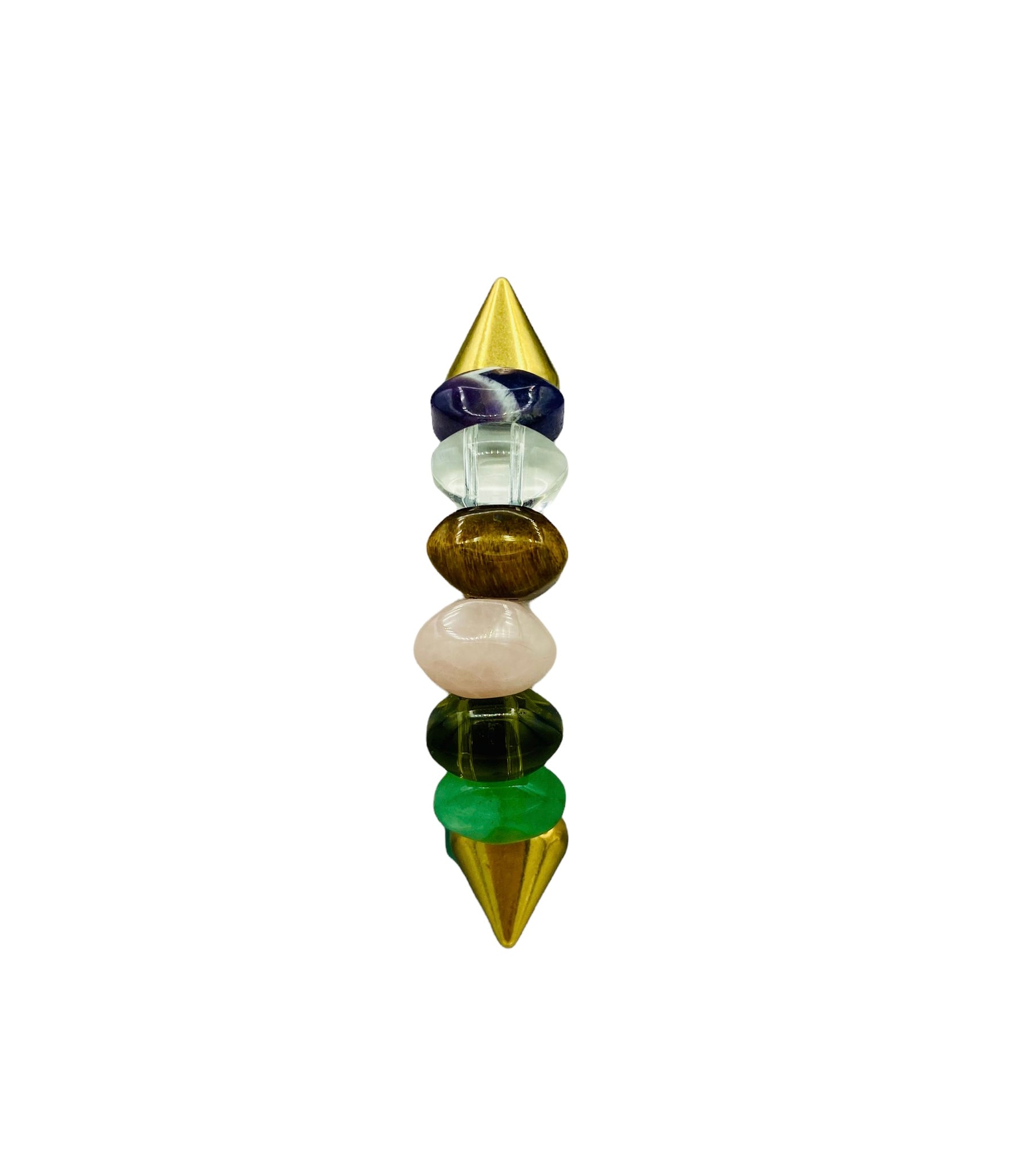 LUXE Eyes - Multi Stone