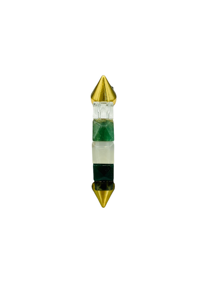 LUXE Studs - Multi Stone