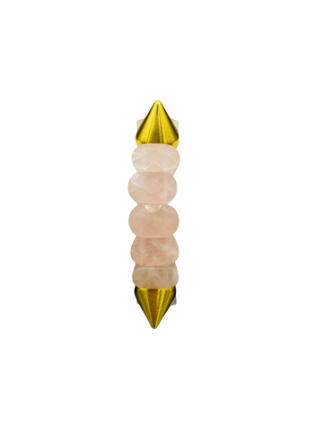 LUXE Facets - Rose Quartz