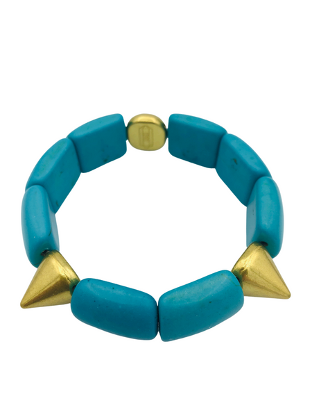 LUXE Arches - Turquoise Howlite