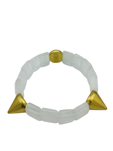 LUXE Arches - Clear Quartz